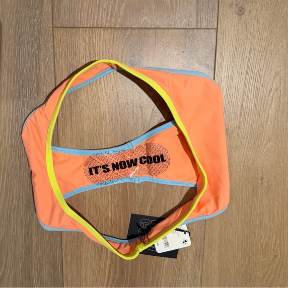 NWT It’s Now Cool 90s DUO Colorful Women's Bikini Set - Picture 4 of 8